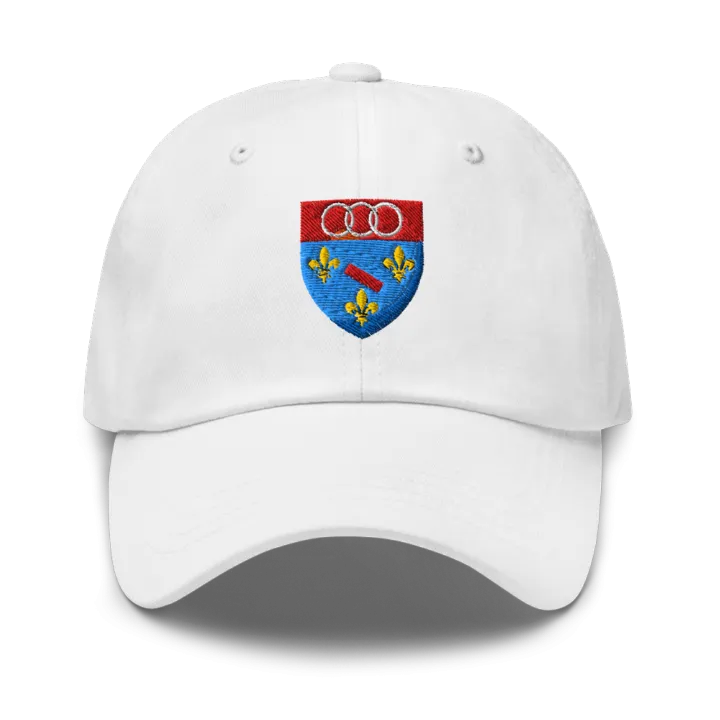 Casquette brodée blason de Bogny-sur-Meuse