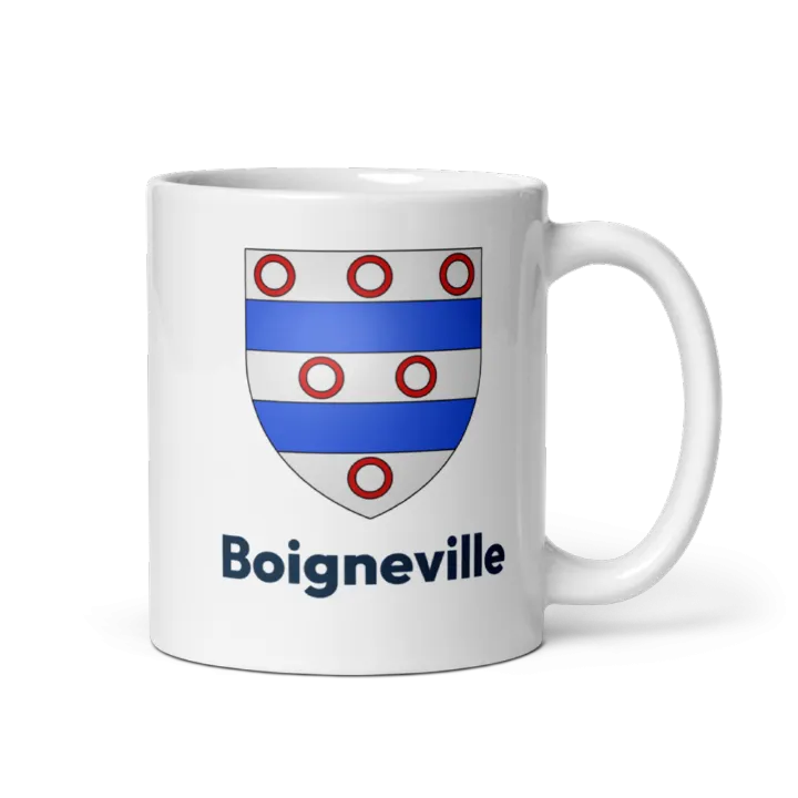 Souvenirs de Boigneville