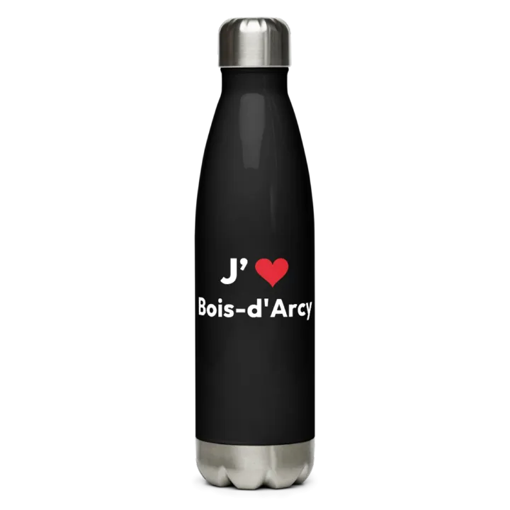 Souvenirs de Bois-d'Arcy