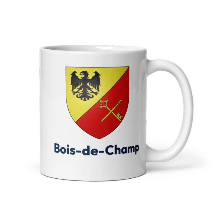 Souvenirs de Bois-de-Champ