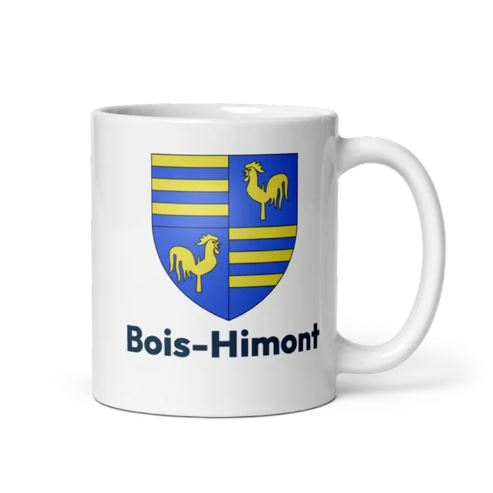 Mug blason de Bois-Himont