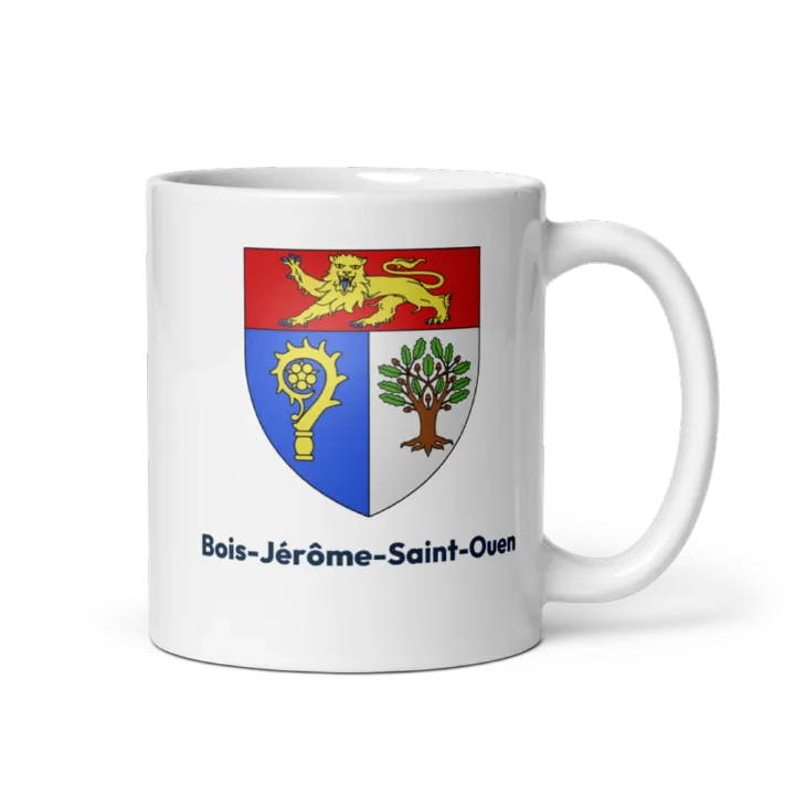 Souvenirs de Bois-Jérôme-Saint-Ouen