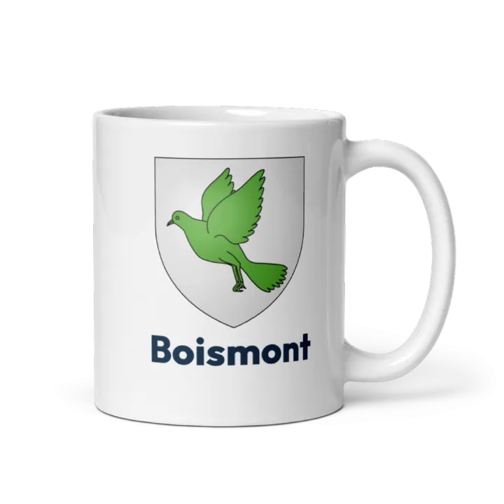 Souvenirs de Boismont