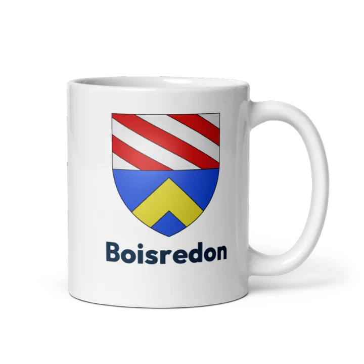 Souvenirs de Boisredon