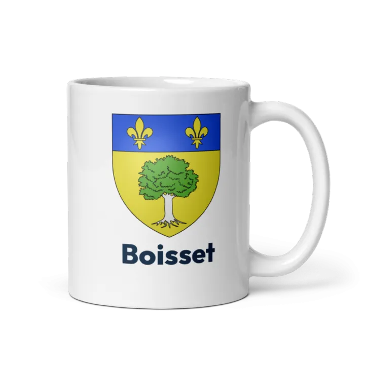 Souvenirs de Boisset