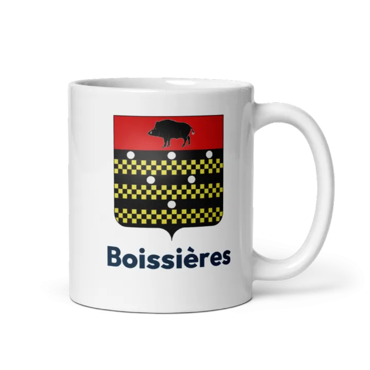 Souvenirs de Boissières