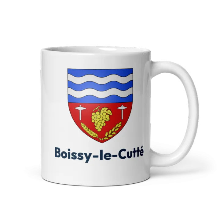 Souvenirs de Boissy-le-Cutté