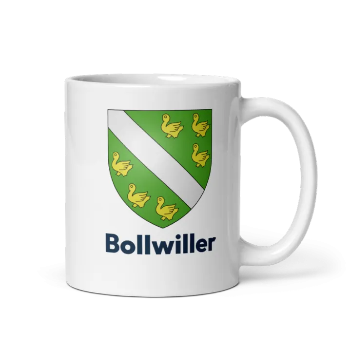 Souvenirs de Bollwiller