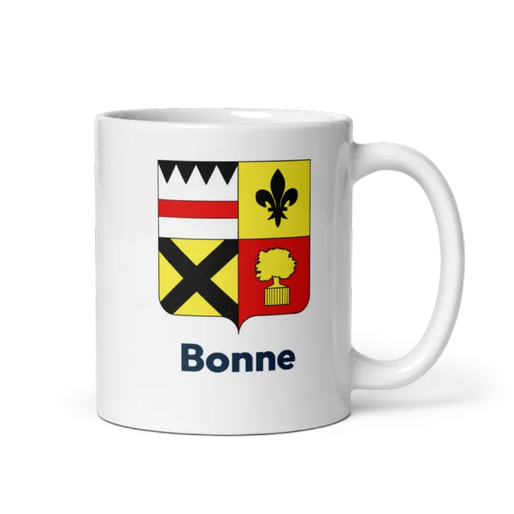 Souvenirs de Bonne