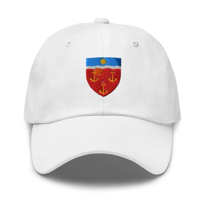 Casquette brodée blason de Bonneuil-sur-Marne