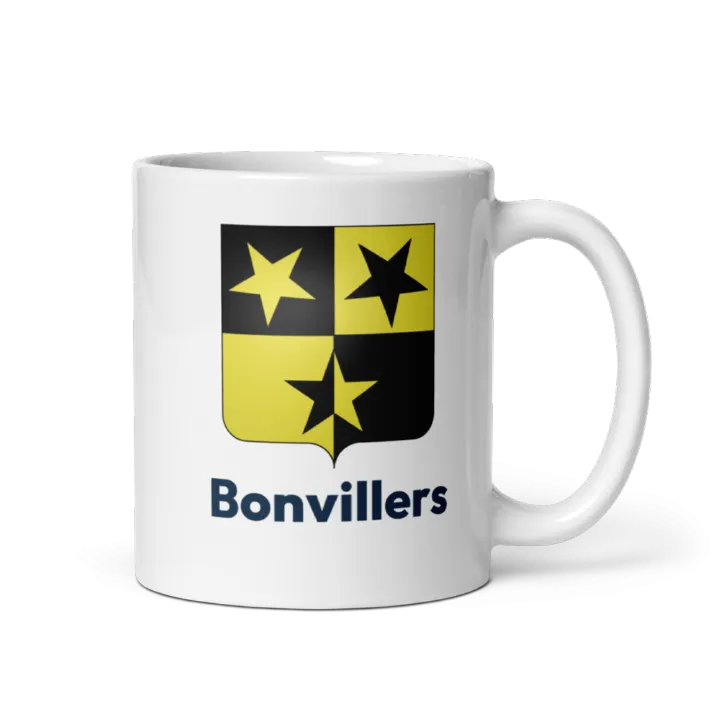 Souvenirs de Bonvillers