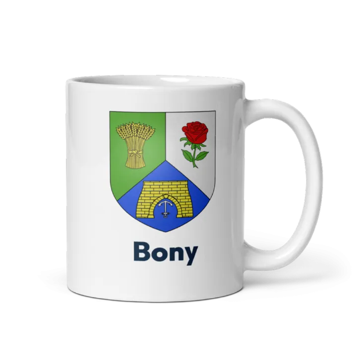 Souvenirs de Bony