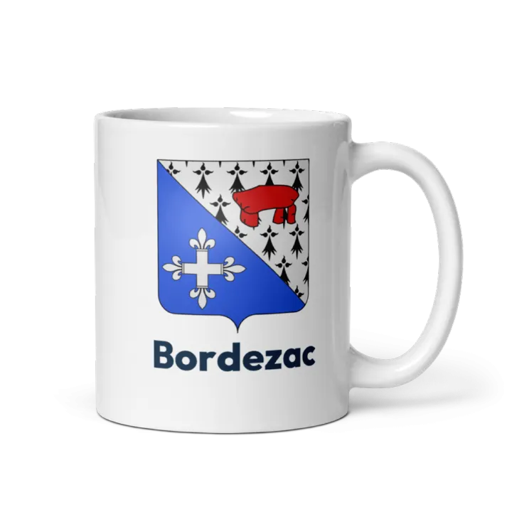 Souvenirs de Bordezac