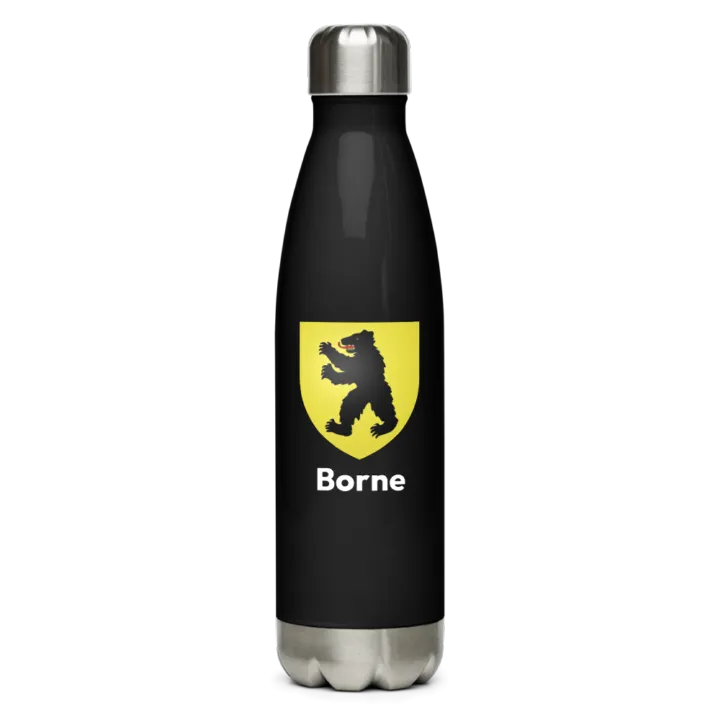 Souvenirs de Borne