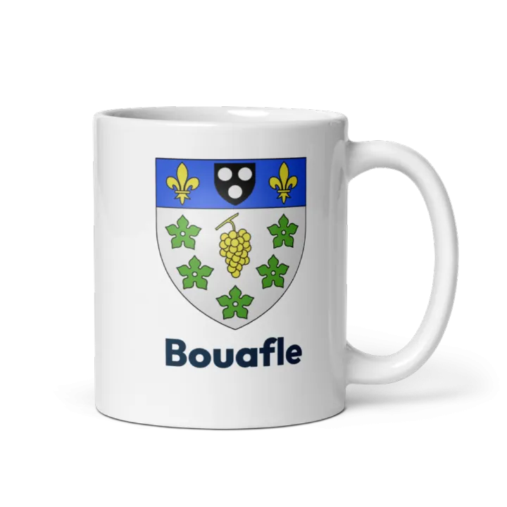Mug blason de Bouafle