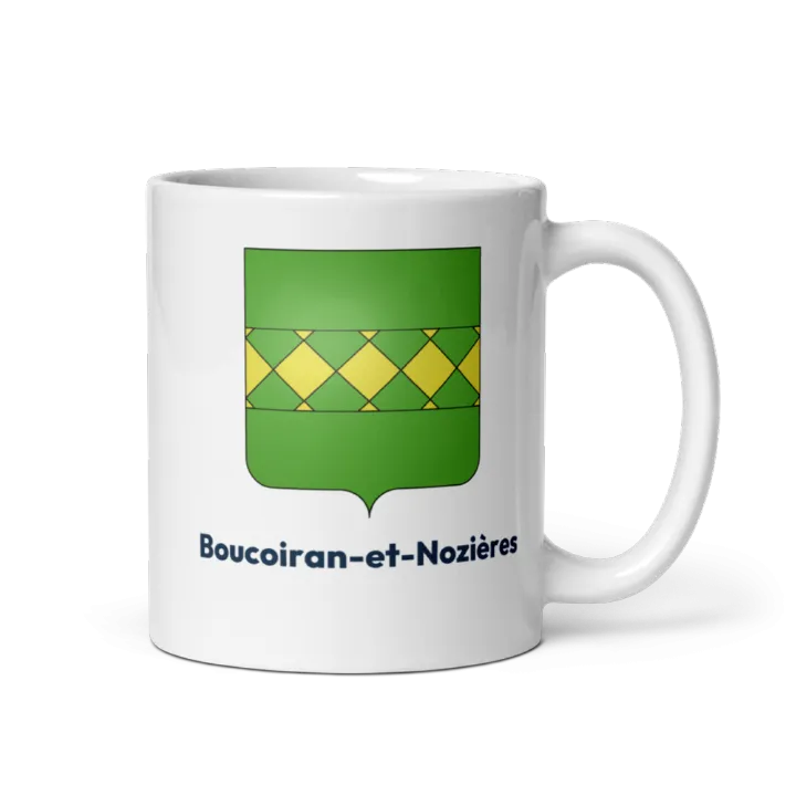 Souvenirs de Boucoiran-et-Nozières