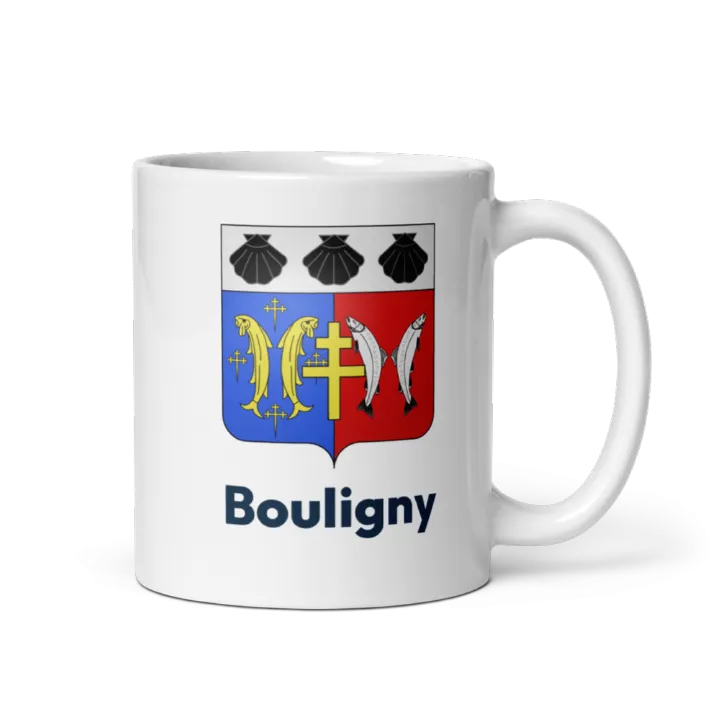 Souvenirs de Bouligny