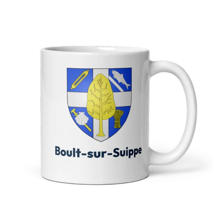 Souvenirs de Boult-sur-Suippe