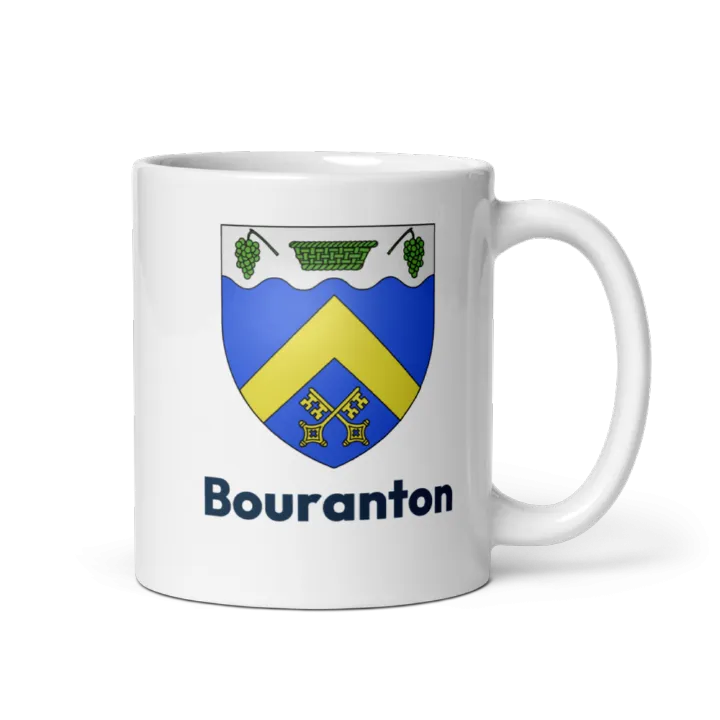 Souvenirs de Bouranton