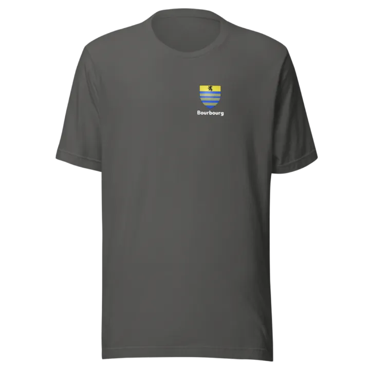 T-shirt — Bourbourg