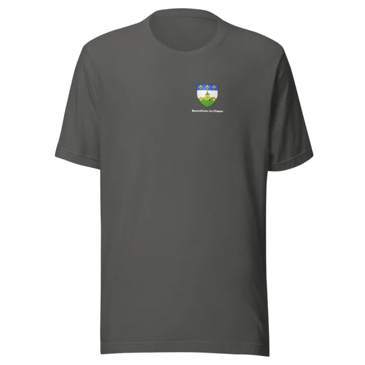 T-shirt — Bourcefranc-le-Chapus