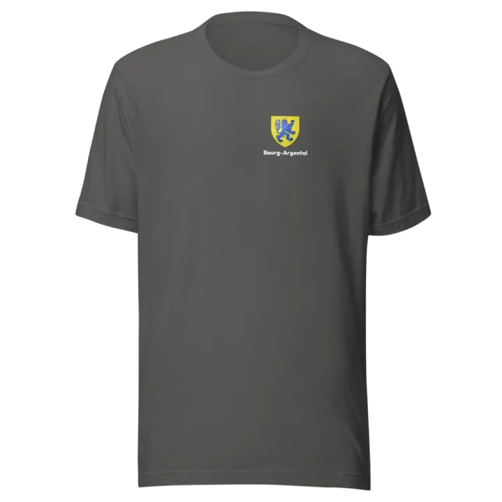 T-shirt — Bourg-Argental