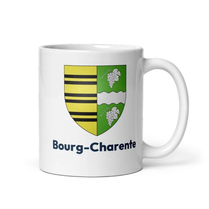 Souvenirs de Bourg-Charente