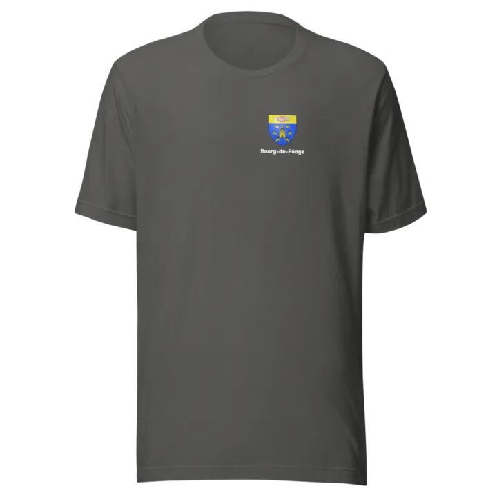 T-shirt — Bourg-de-Péage