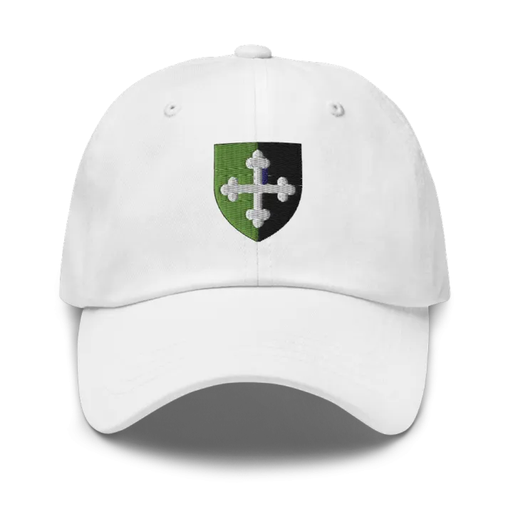 Casquette brodée blason de Bourg-en-Bresse