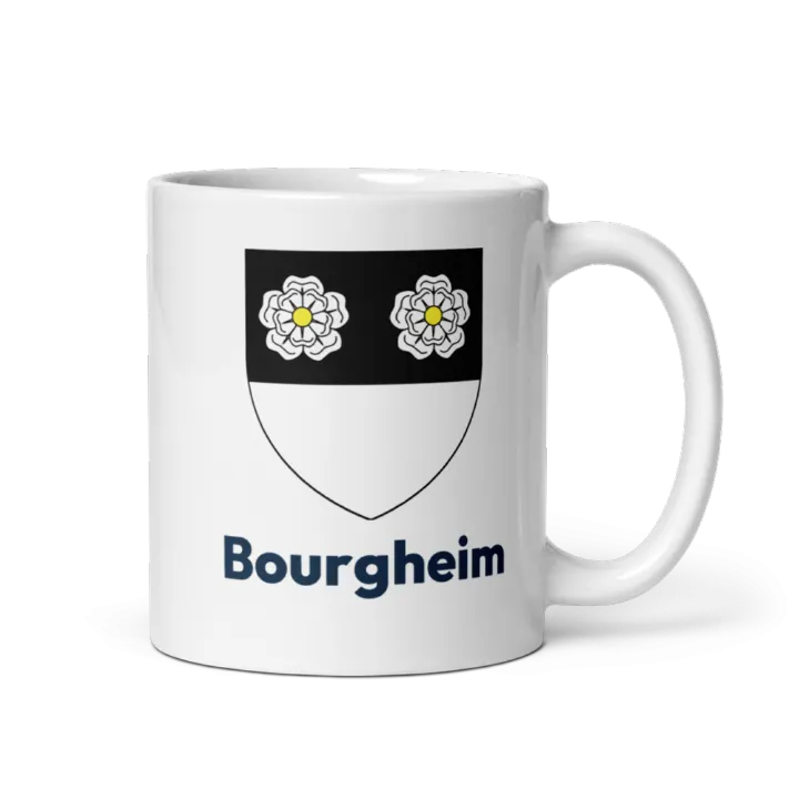 Souvenirs de Bourgheim
