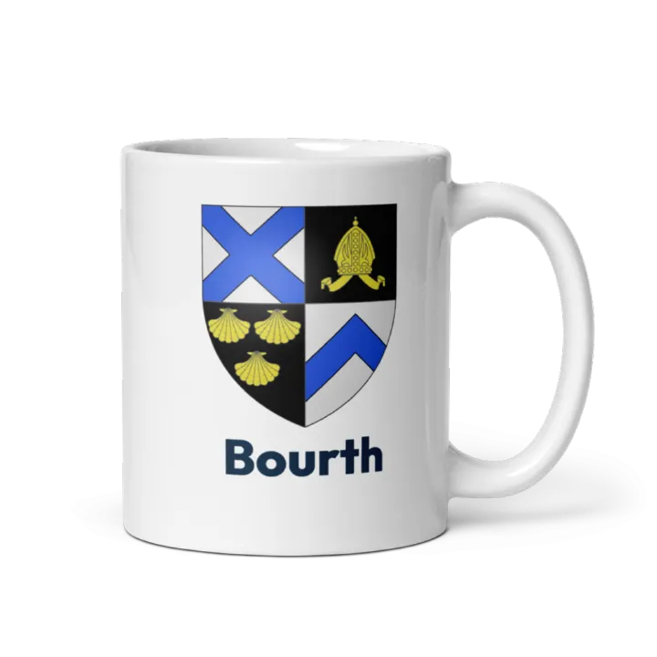 Souvenirs de Bourth
