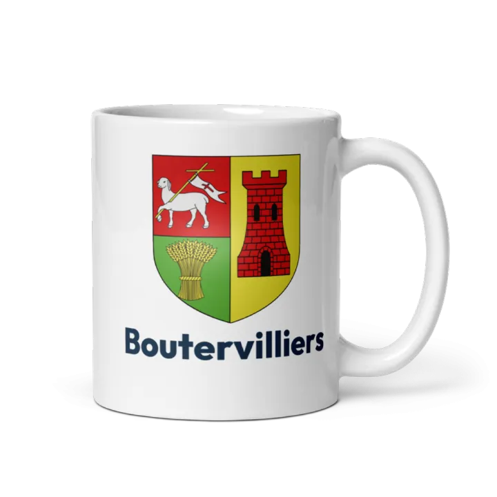 Souvenirs de Boutervilliers