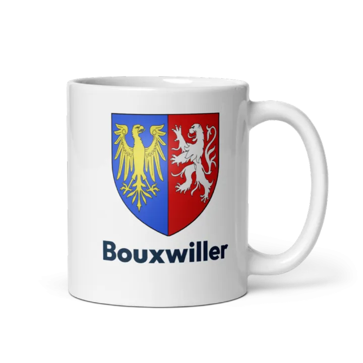 Souvenirs de Bouxwiller