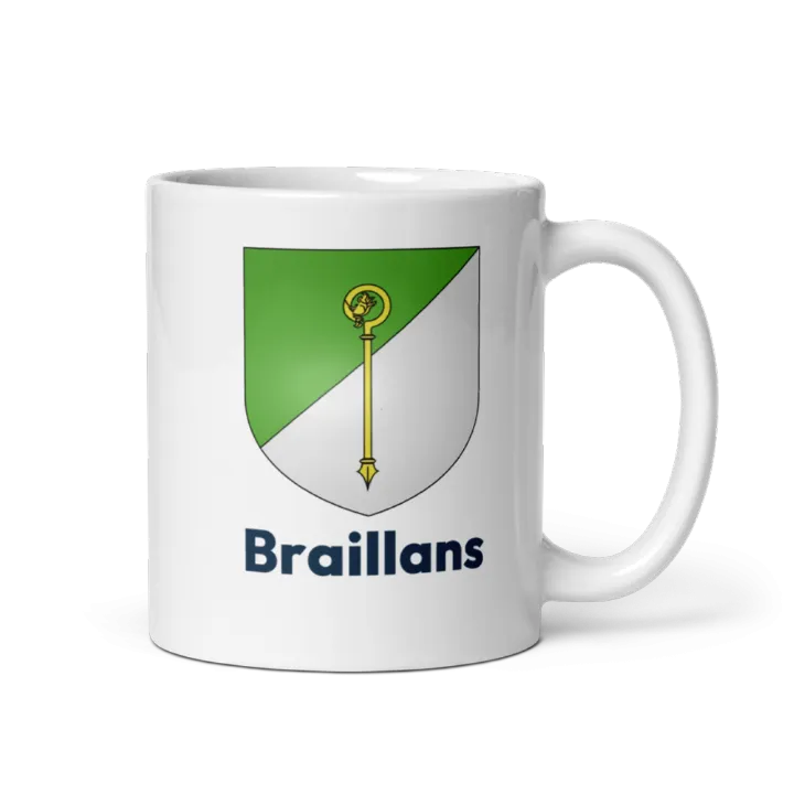 Souvenirs de Braillans