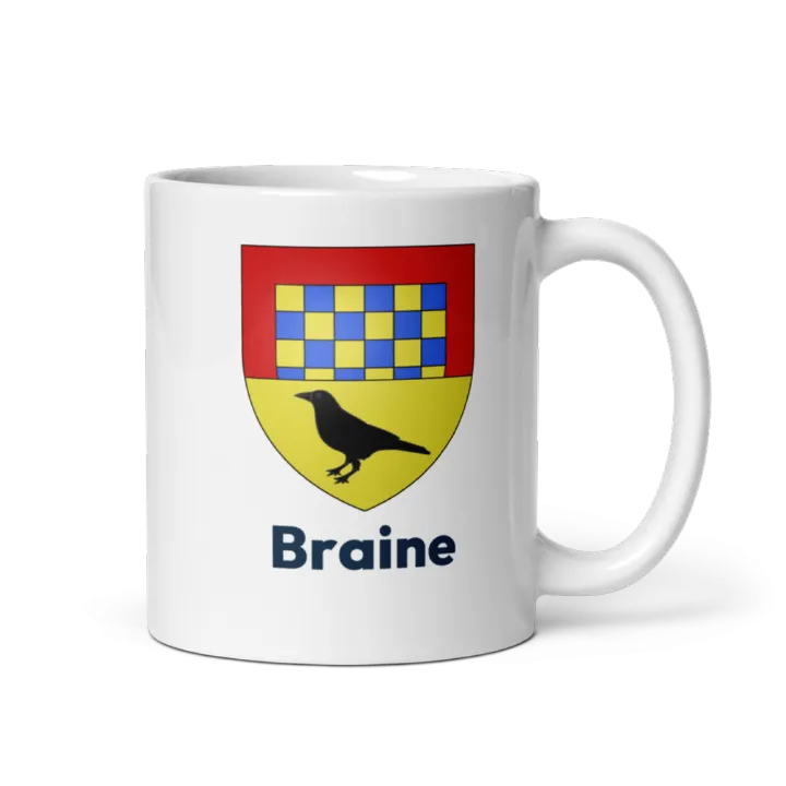 Souvenirs de Braine