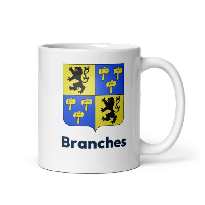 Souvenirs de Branches