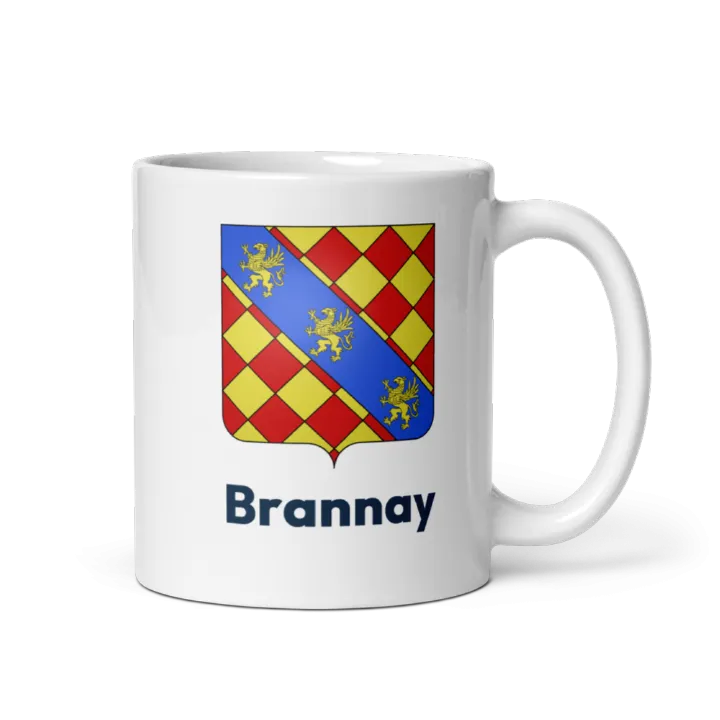 Souvenirs de Brannay