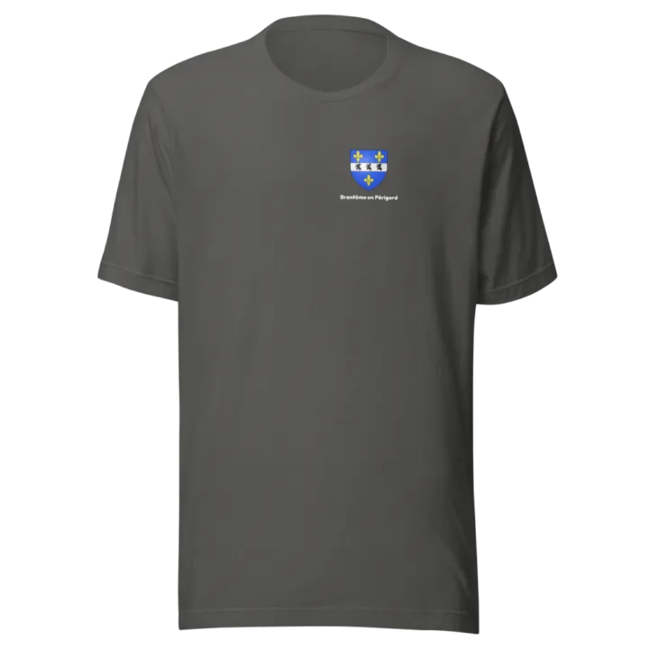 T-shirt — Brantôme en Périgord
