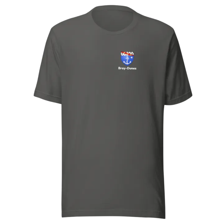 T-shirt — Bray-Dunes