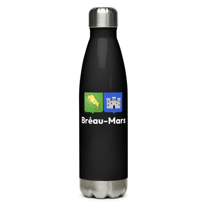 Souvenirs de Bréau-Mars