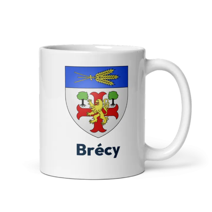 Souvenirs de Brécy
