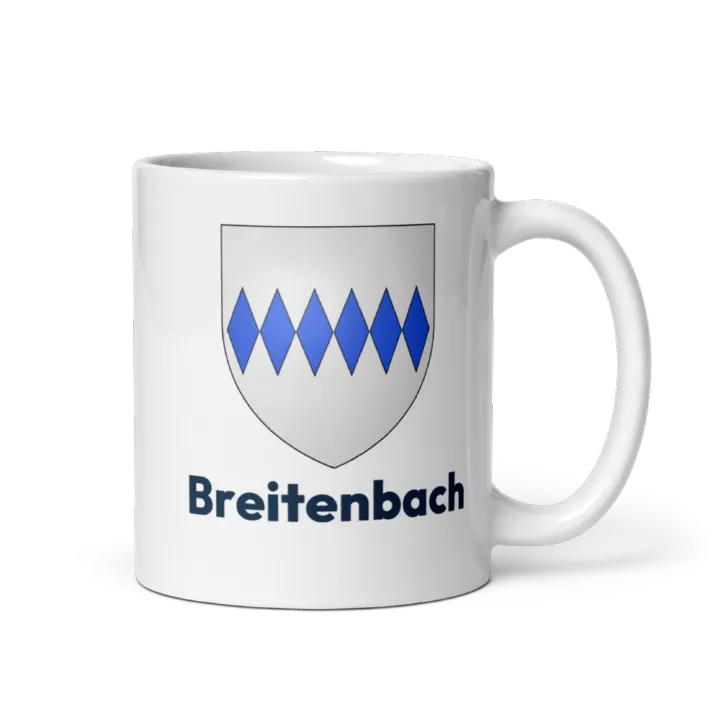 Souvenirs de Breitenbach