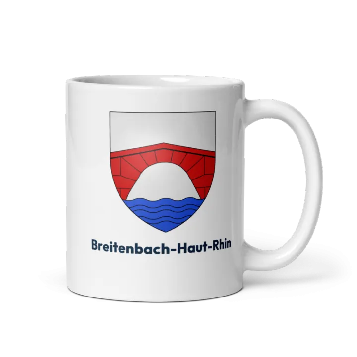 Souvenirs de Breitenbach-Haut-Rhin
