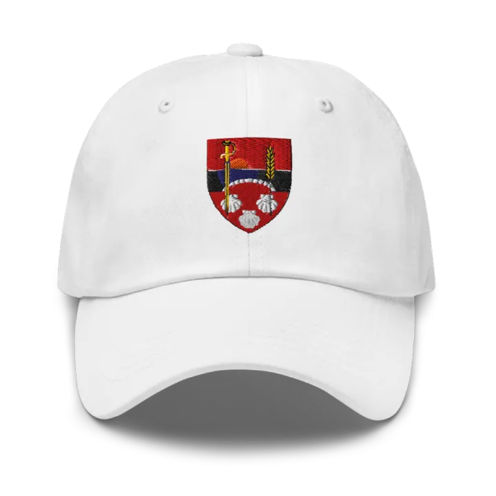 Casquette brodée blason de Bretteville-sur-Odon