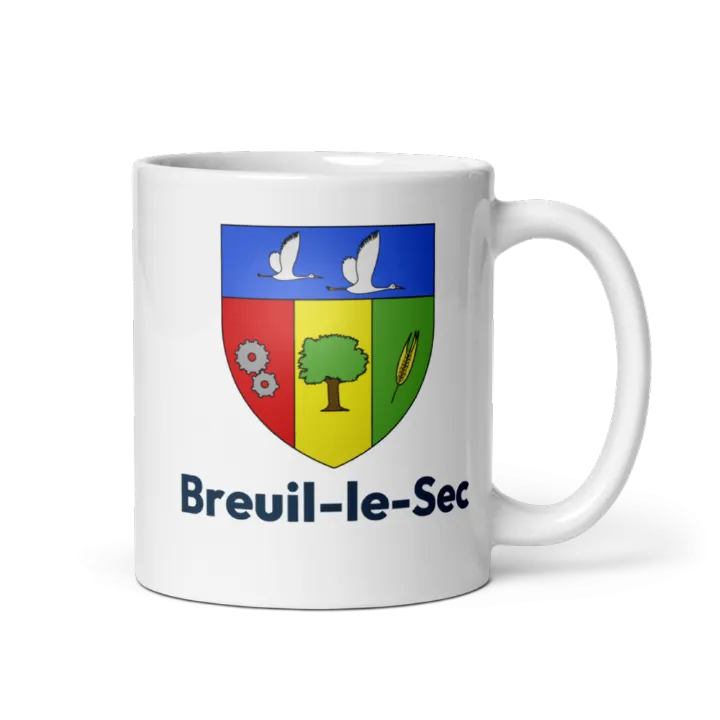 Souvenirs de Breuil-le-Sec