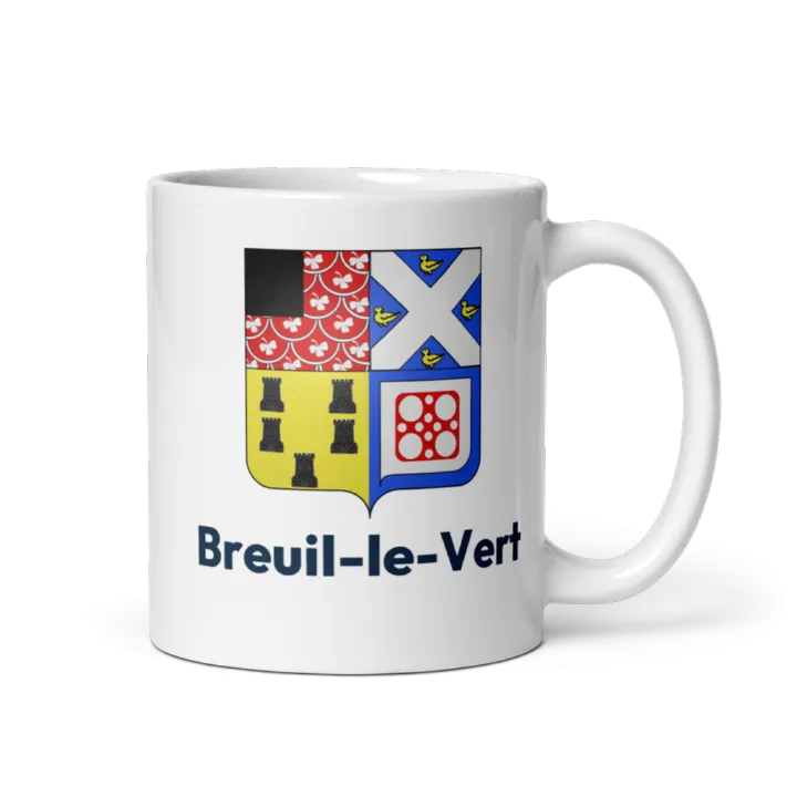 Souvenirs de Breuil-le-Vert