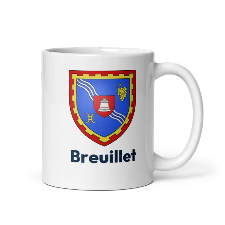 Souvenirs de Breuillet
