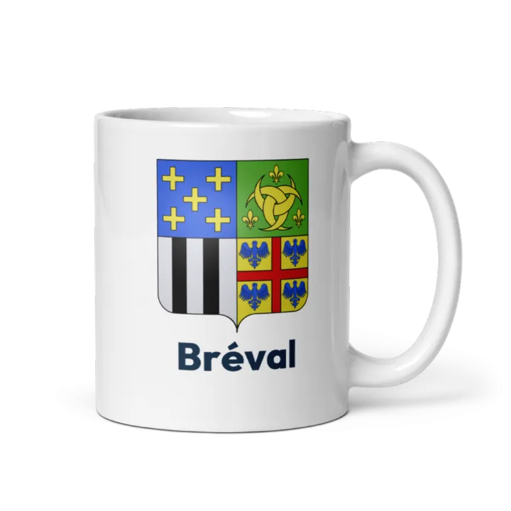 Souvenirs de Bréval