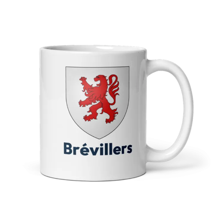 Souvenirs de Brévillers