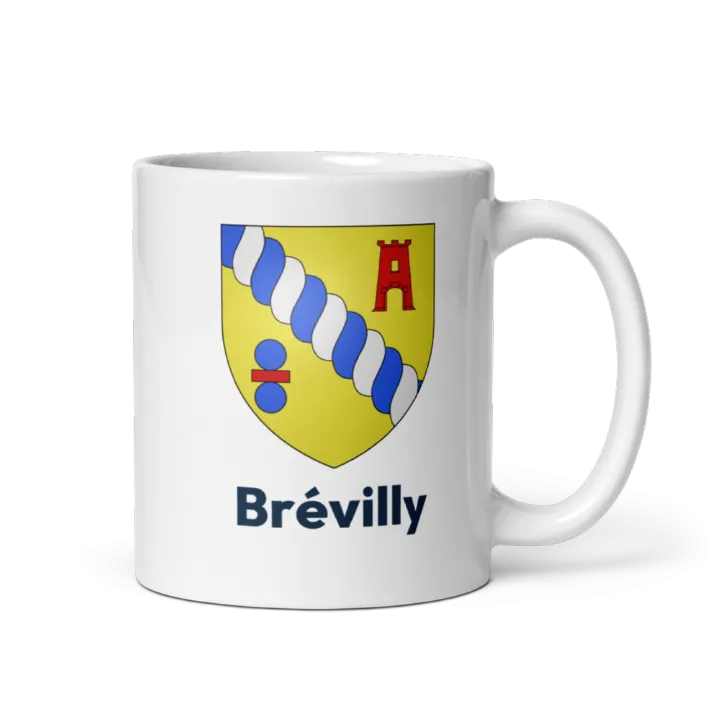 Souvenirs de Brévilly